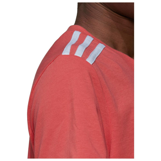 Adidas Γυναικεία κοντομάνικη μπλούζα Hyperglam Cropped Adidas Γυναικεία κοντομάνικη μπλούζα Hyperglam Cropped